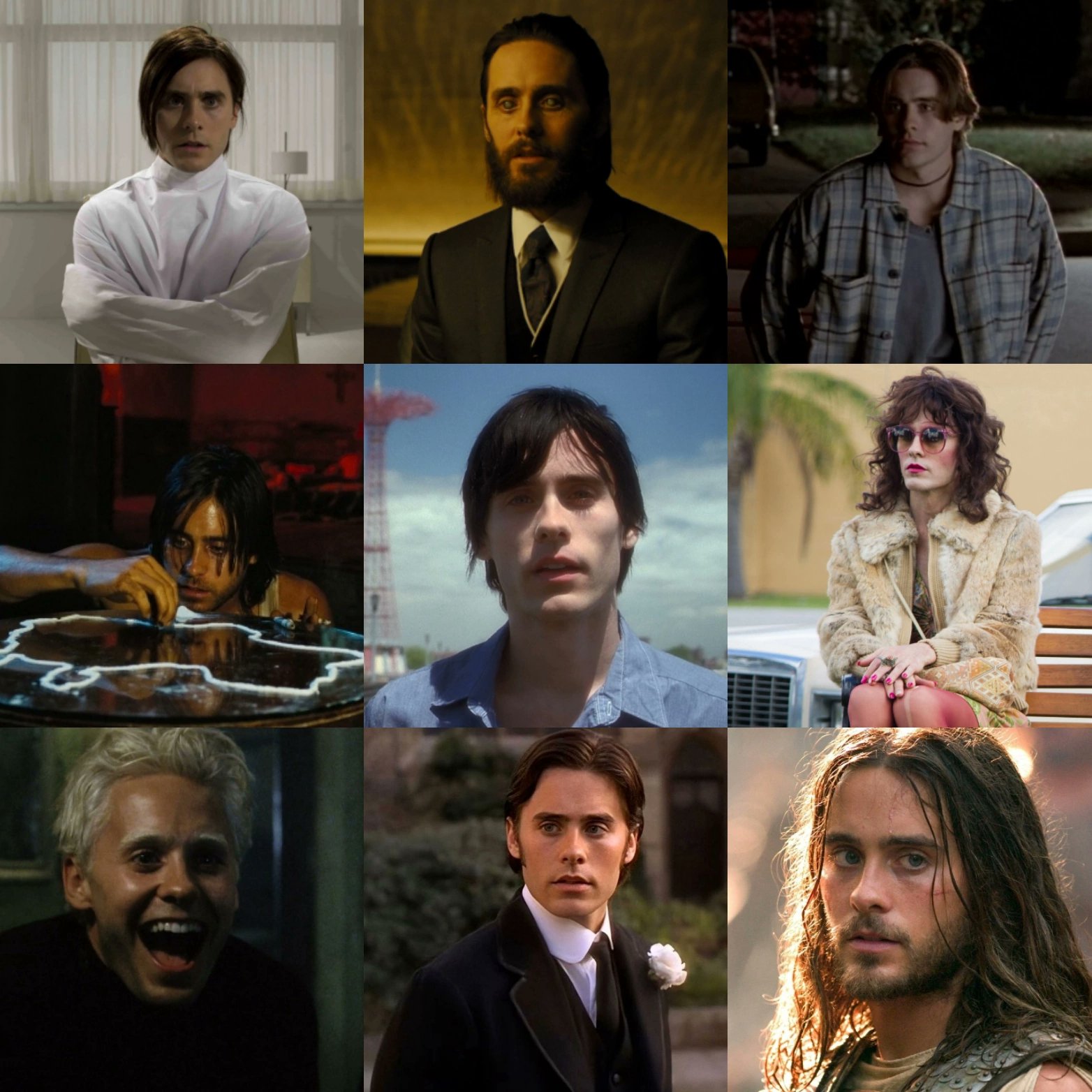 Happy birthday to Jared Leto! 