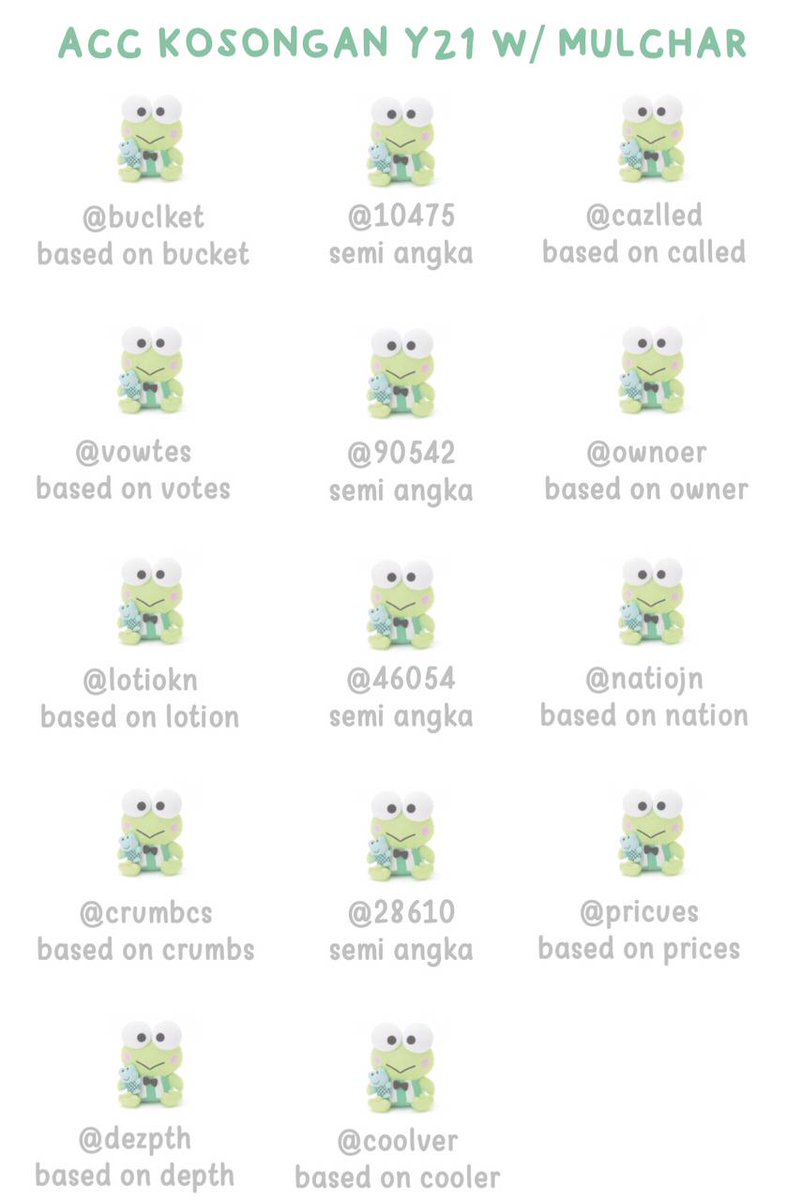ACC KOSONGAN Y21 W MULCHAR

💰7k/ acc

☁️ all accs = space ✔️
☁️ v all (dapet email + pw)
☁️ dapet wa ba verif
☁️ go green 
☁️ masuk mt ht non moots (bisa dicek)
☁️ belum limit 12h
☁️ mastip 8 feb 2022
#zonauang