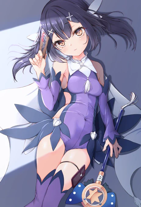 美遊～～～～～～🥰🥰 