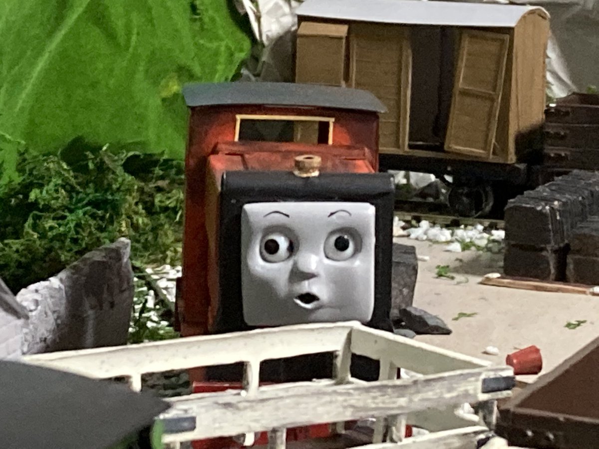 Narrow Gauge Steam Works (@narrow_gauge_o) on Twitter photo 