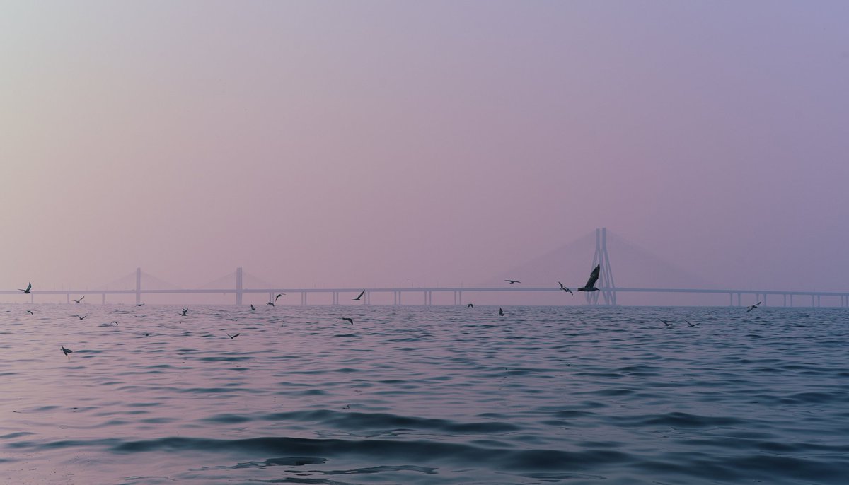 apacheraj's tweet photo. @mumbaimatterz @mybmcWardGN Yes, this is last evening... Good to see such clean Mumbai ❤️ https://t.co/b28amH4hlb