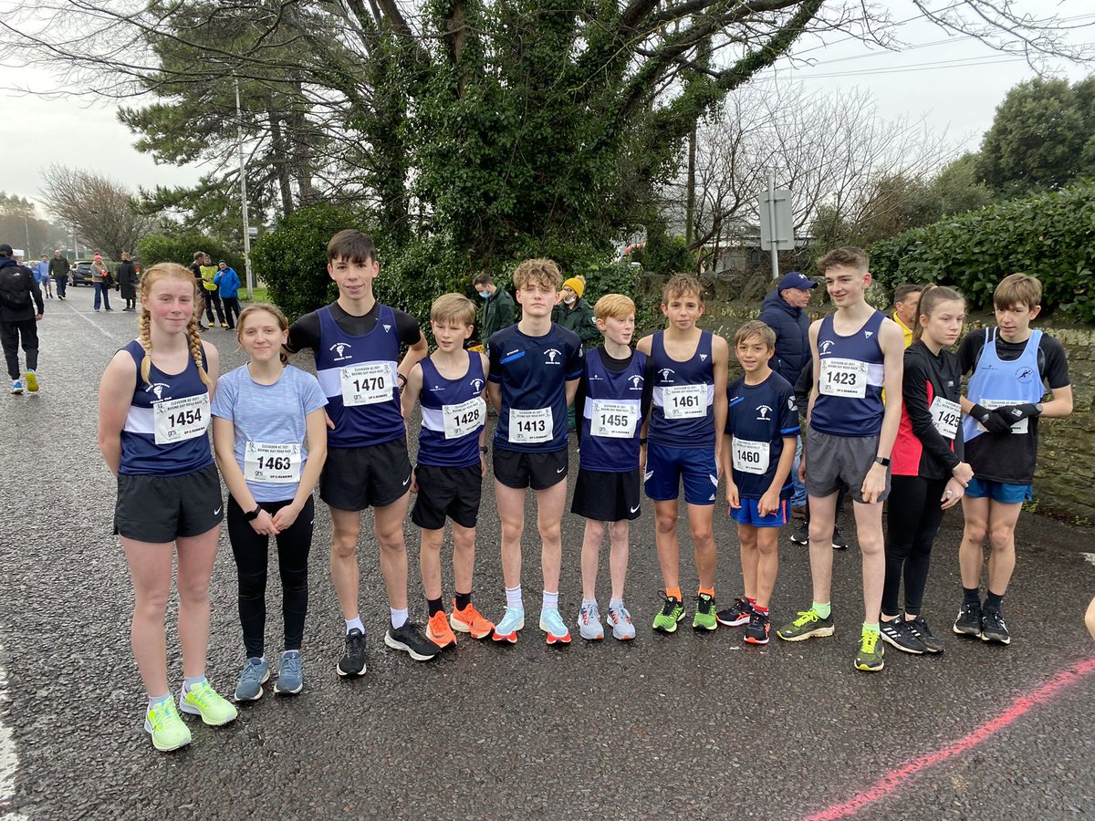North Somerset AC tweet media
