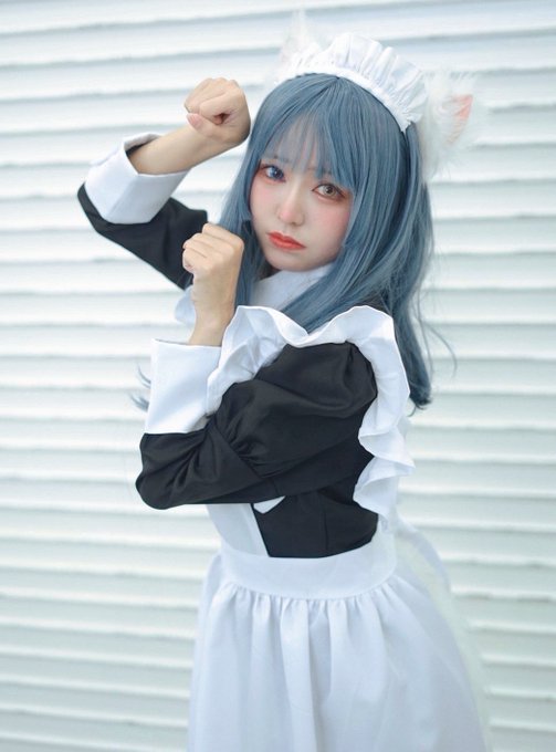 Twitterのコスプレ画像1
