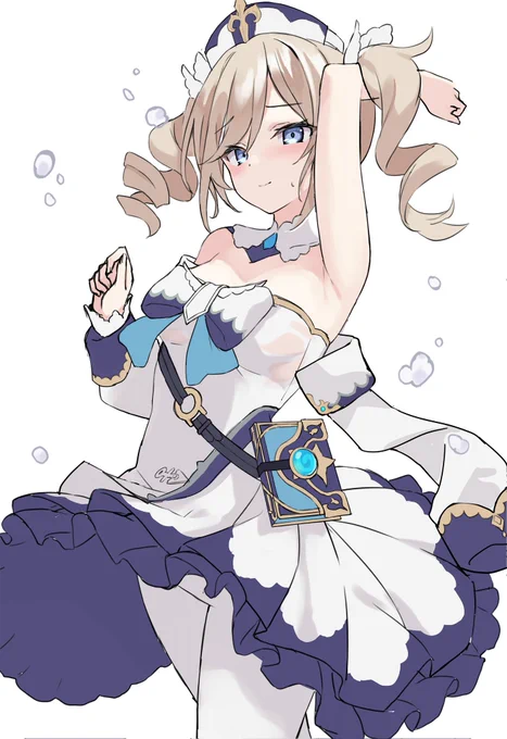 バーバラちゃんrkgk 