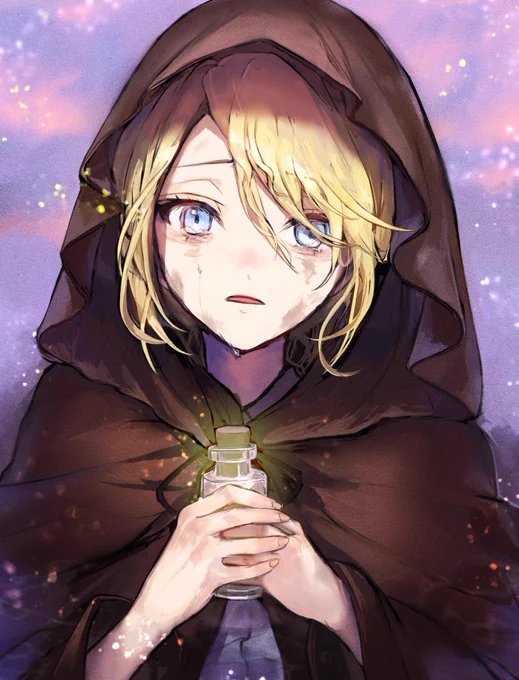 願い叶えてくれる君、

#鏡音リン
#VOCALOID 