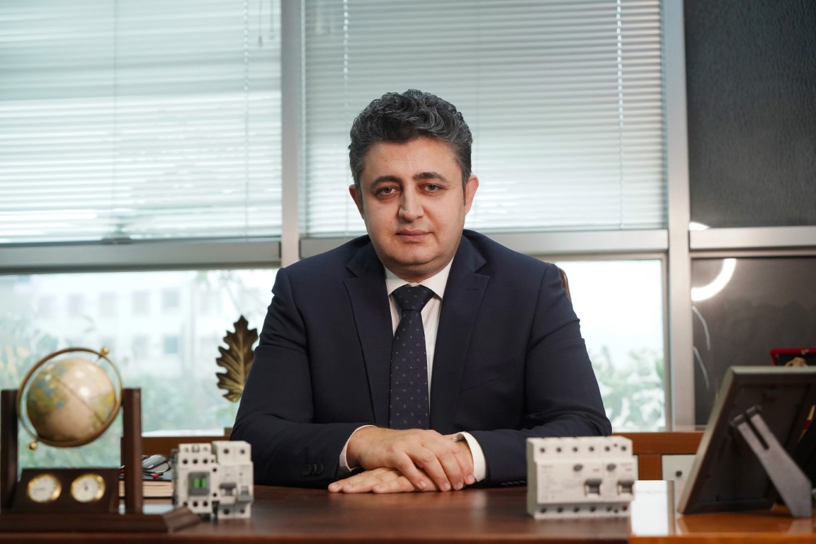 ElectricityTurk's tweet photo. Yerli Üretimimizle Hem Türkiye’ye Hem de Dünya Pazarlarına Hizmet Veriyoruz https://t.co/djbSZZmzZt 
#SigmaElektrik #tedaş #enerji #elektrikpanosu #kaçakakım #yerliüretim #elektrik #şaltmalzeme #KapamalıKaçakAkımKoruma #Sigma #KaçakAkımAGDevreKesiciler #Röle #AGKontaktör https://t.co/CY1zdKeTSv
