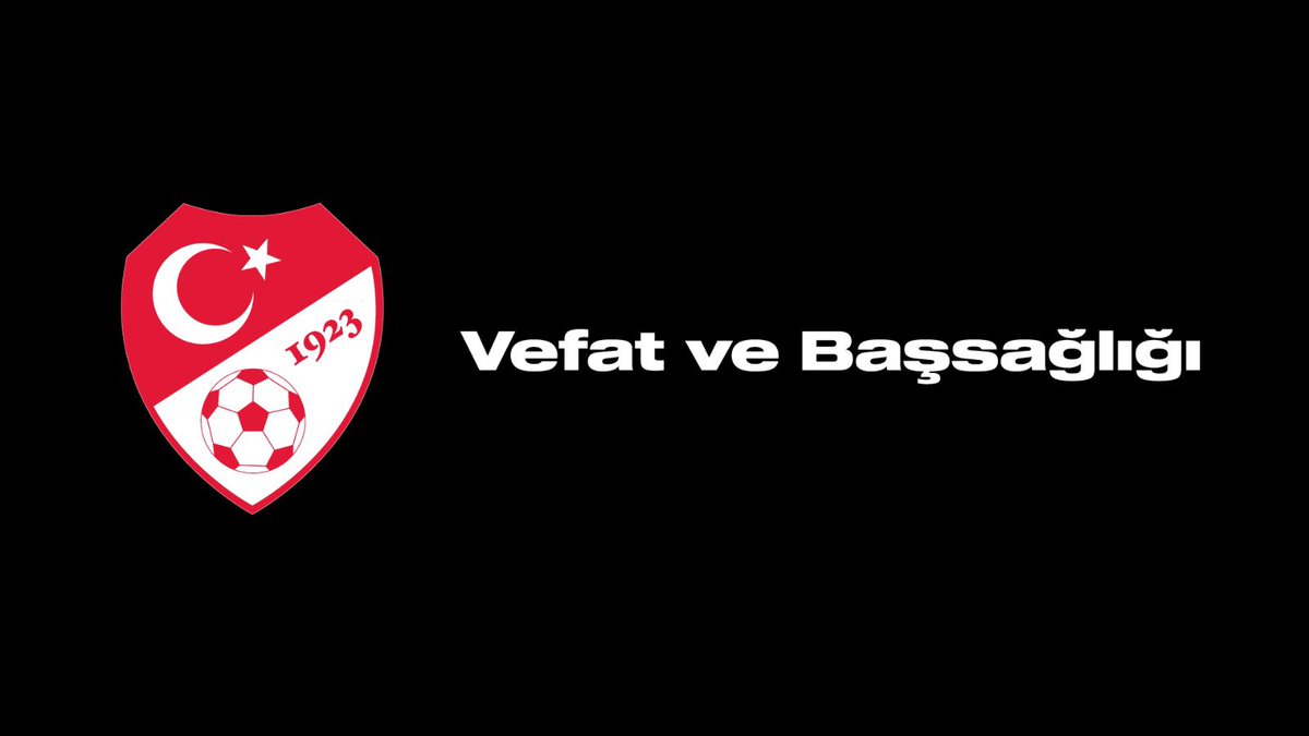 TFF_Org's tweet photo. Çaykur Rizespor Kulübü eski başkanlarından Abdulkadir Çakır'ın vefat ettiğini büyük bir üzüntü ile öğrenmiş bulunuyoruz. Merhum Abdulkadir Çakır'a Allah'tan rahmet; ailesi, yakınları ve Çaykur Rizespor camiasına başsağlığı dileriz. https://t.co/uWXOtzIEMT