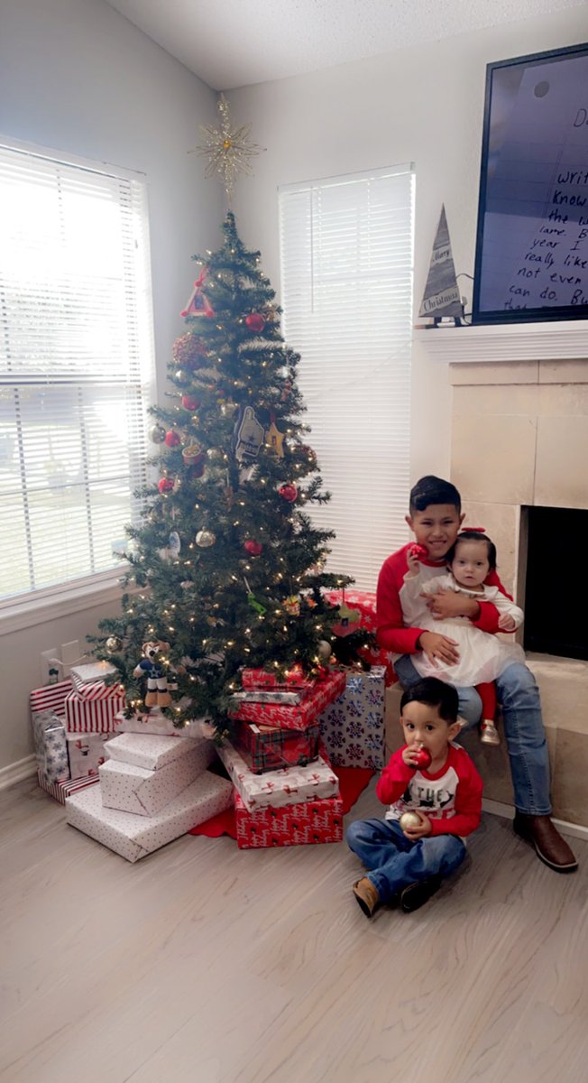 Marry Christmas from our family to yours ❤️💚🤍