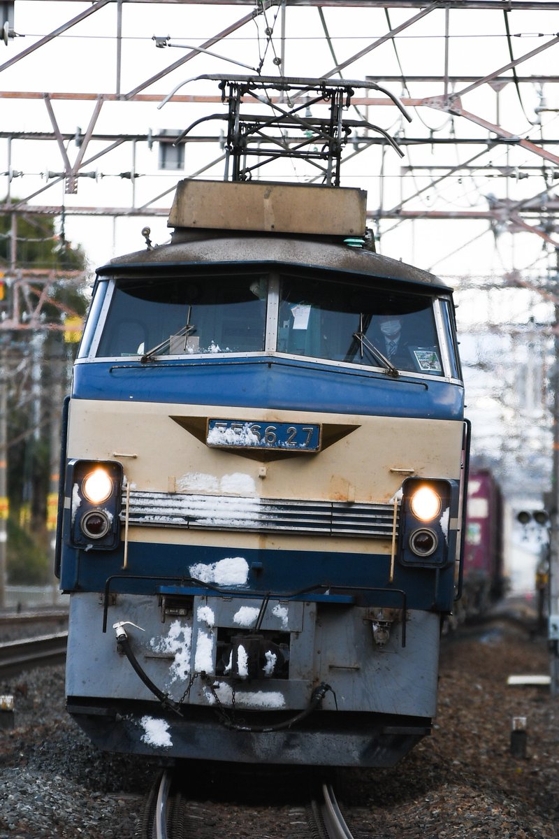 5087レ/EF66-27+コキ

お疲れ様でした