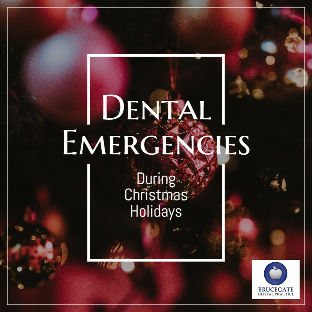 BrucegateDental's tweet photo. Should you have a dental emergency during the few days we are closed, please follow the link for help and information on what to do. https://t.co/P9RO3OFlpJ
.
.
.
#Dentist #BerwickUponTweed #DentalEmergency #Emergency #Toothache #HereForYou #Christmas #ChristmasToothache https://t.co/jBnEUgFkZX