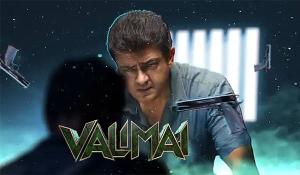 dinamalarweb's tweet photo. 3 மொழிகளில் வெளியாகும் 'வலிமை' #Valimai #Released #3Languages  https://t.co/8rUFR4WC4Y https://t.co/6wvxwBfSDw