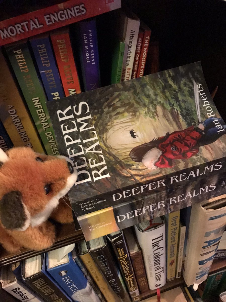 IRobertS_author's tweet photo. My #scifi #timetravel novels Deeper Realms 1&amp;2 are just 0.99 on #kindle this week and I’d love to know who else is writing quirky Sci-Fi fantasy! RT me &amp; I’ll check u &amp; RT back! https://t.co/nXtAdCRNWG #Kindle #BoxingDay #boxingdaysale #fantasy #scifibooks #WritingCommunity https://t.co/g4AttiQFA3