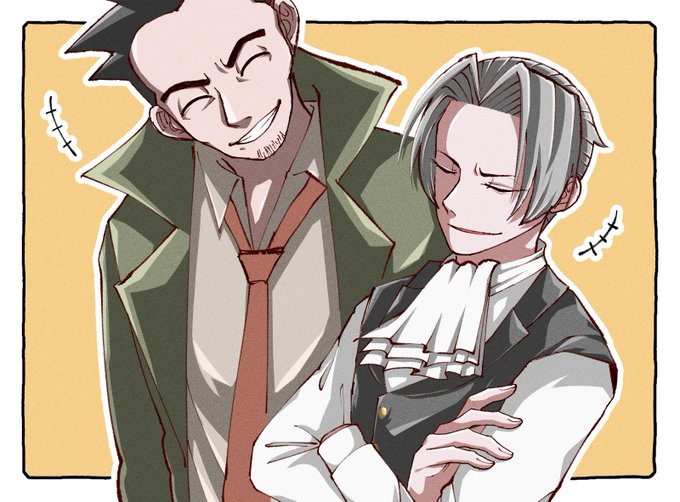 検事のtwitterイラスト検索結果