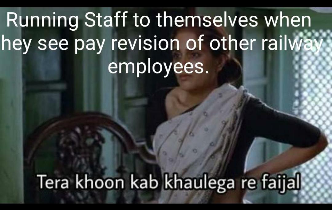 SullarAnkur's tweet photo. #alp_starting_grade_pay_2800
Why injustice with Alp ?
Since 2010 no upgradation in grade pay  @BJP4India @AnilShiroleBJP @FinMinIndia @EduMinOfIndia @MoHFW_INDIA @RailMinIndia @GM_CRly @RailwaySeva @MinisterRailway https://t.co/8oxcLN8B5f