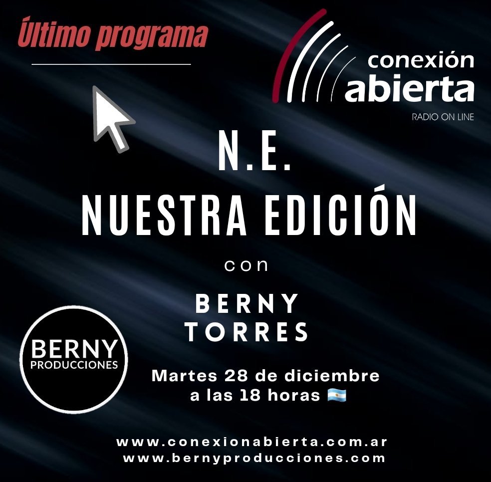 Berny Producciones (@bernyproduccion) on Twitter photo 