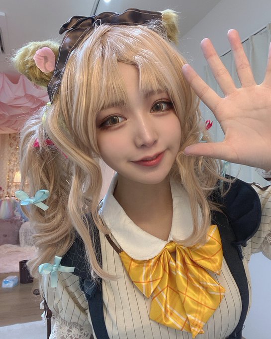 コスプレイヤーおさかなのTwitter画像33
