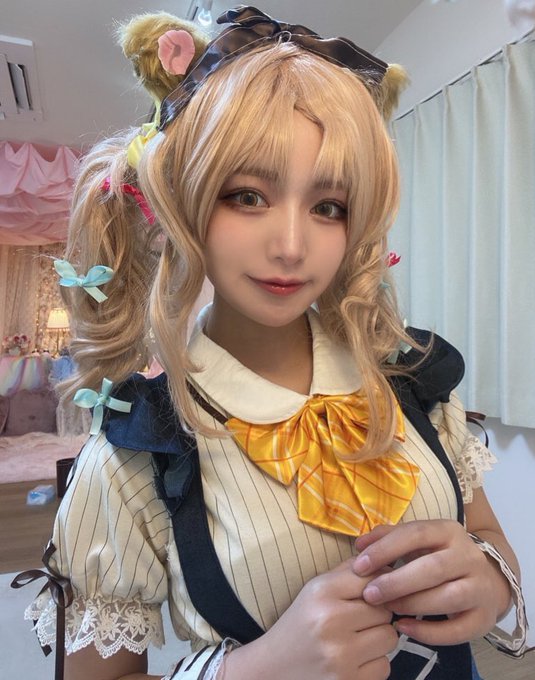 コスプレイヤーおさかなのTwitter画像34