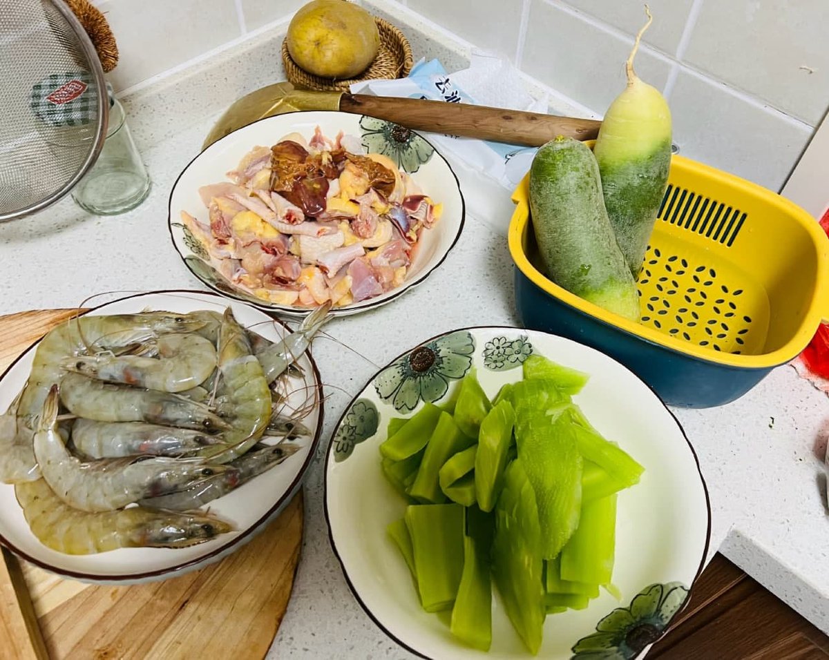 I like cooking