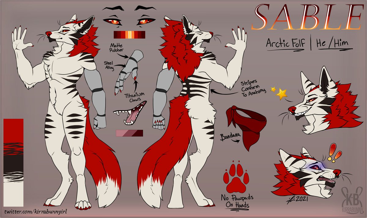 SableCoat's tweet photo. @AbzuBarkShark Merry Xmas! Thanks for the opportunity. https://t.co/R61MRh8fZO