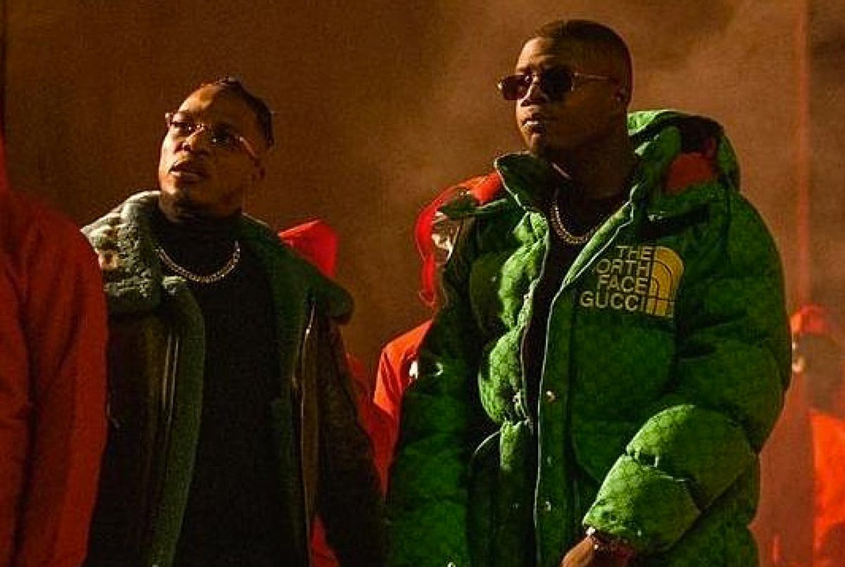 Niska_Officiel's tweet photo. Avant                                Après https://t.co/qACJOBcWyL