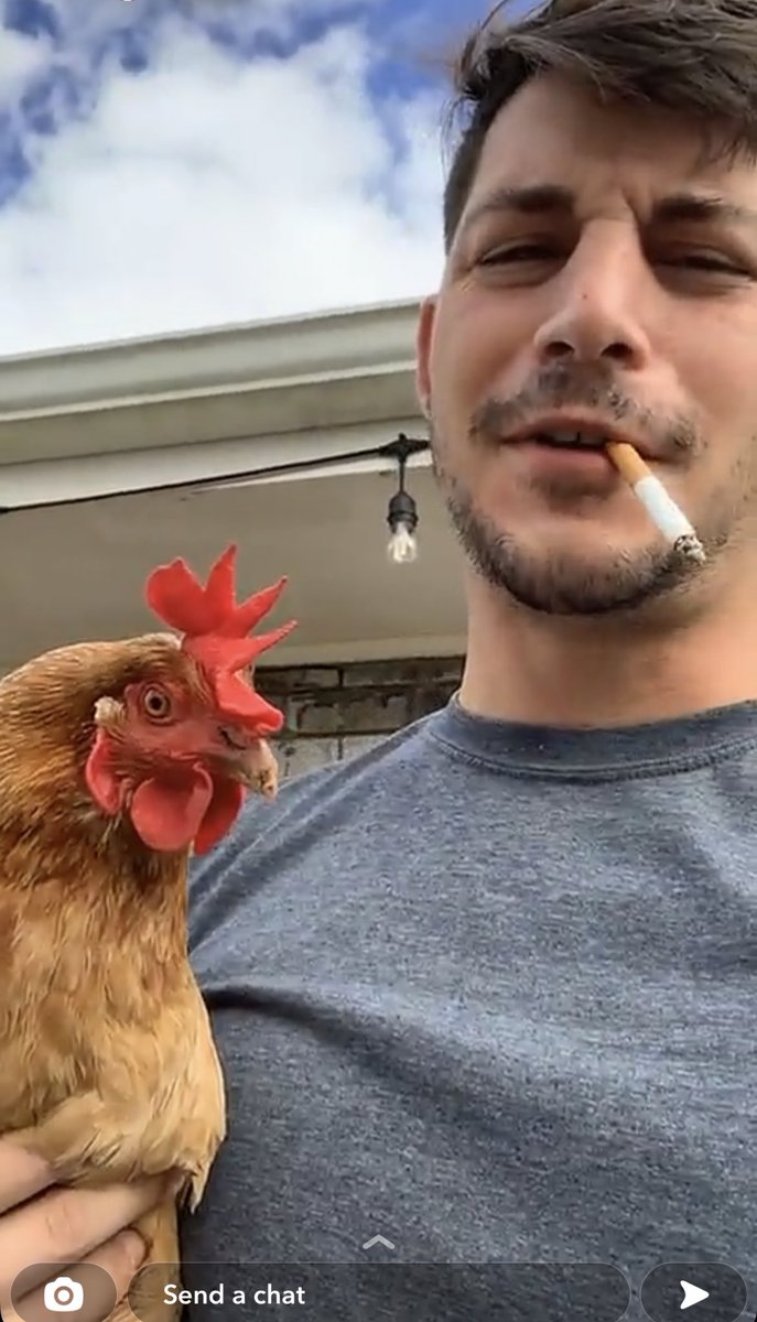 snowlikejonn's tweet photo. This what I get from chalmette people on Snapchat it’s absolutely fantastic. https://t.co/30vKyNYH4P
