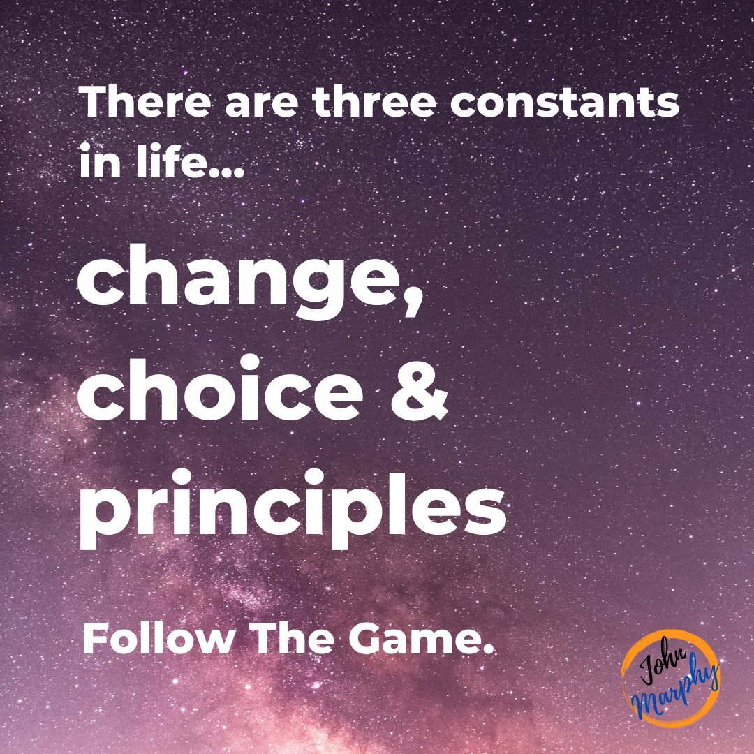 If you follow the rules, you win the game!
#sundaythoughts #marketingblog