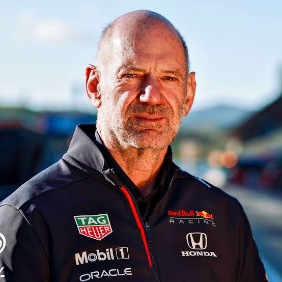 Happy Birthday Adrian Newey 