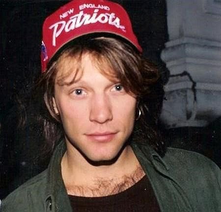 Jon Bon Jovi tweet media