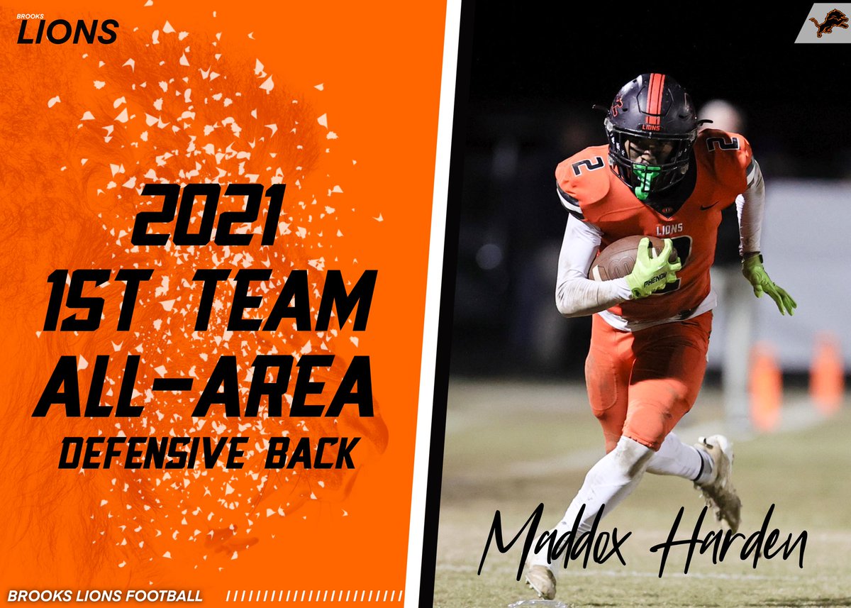 Congrats on our 1st Team All Area guys! #TBR
