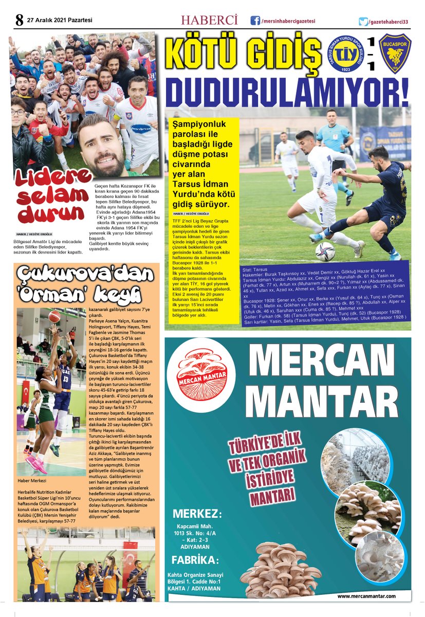mersinhabercig's tweet photo. YEREL GAZETE OKU ŞEHRİNDEN HABERDAR OL, MERCAN TV İZLE SESİN DUYULSUN.
#Mersin #HaberciGazetesi https://t.co/0BGIs6Vl4U