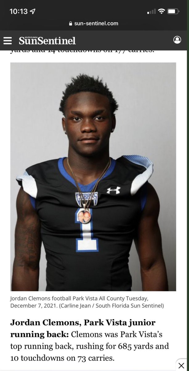 Jordan Clemons ✞ tweet media