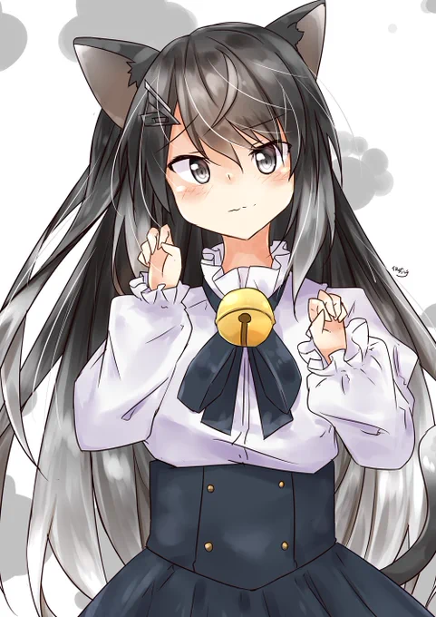 ネコミミリアル… 
