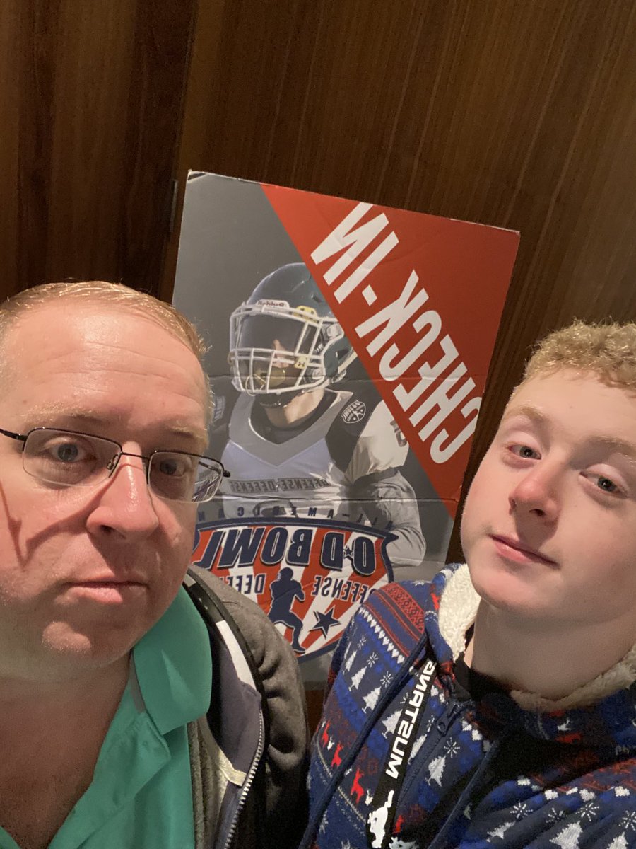 Here in LA! ⁦<a href="/ODFBall/">Offense🏈Defense</a>⁩