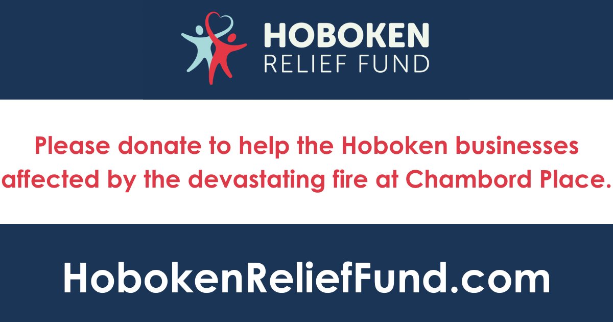 ➡️ HobokenReliefFund.com