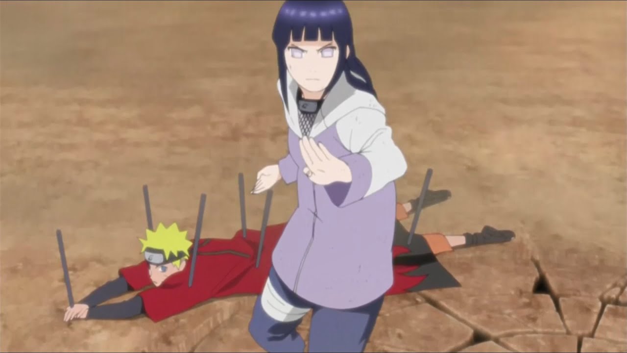 Happy Birthday Hinata Hyuga. You are the Bravest, Prettiest and Kindest ever. You had became strong shinobi. 