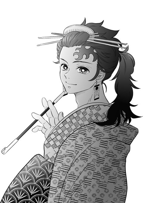 ひばしら的なすみこ 