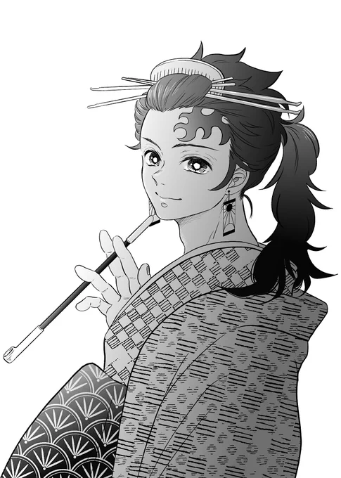 ひばしら的なすみこ 