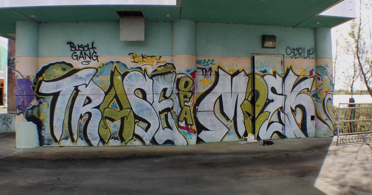 graffiti_new's tweet photo. #neworleansgraffiti #topmob https://t.co/WRg05Whs1A
