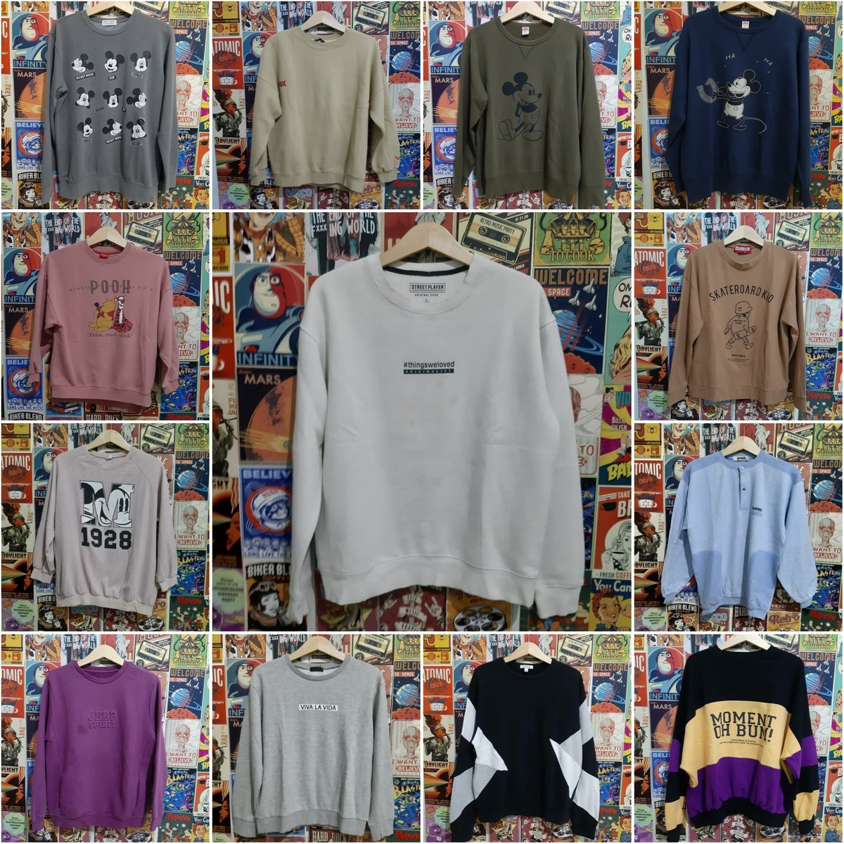 bxttercookie's tweet photo. Stock baruuuu masih hangat jangan lupa cek cek ig @/hellostore.smd. *beli lebih dari 1 ada potongan harga🙌 https://t.co/2AIPHOqgOk