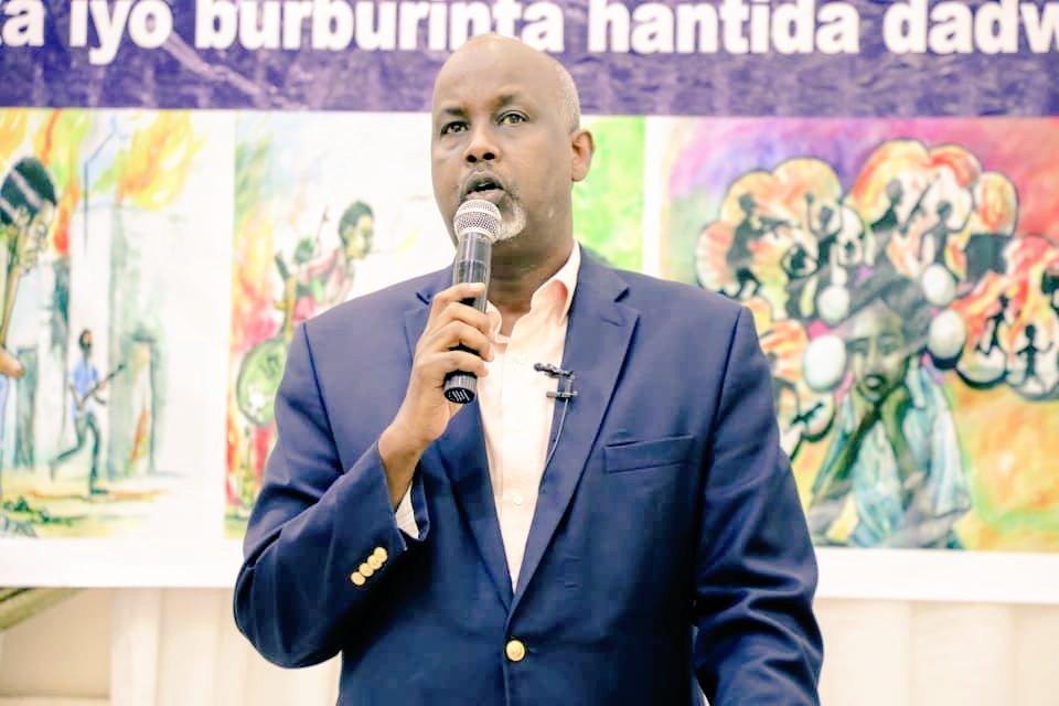Somali Youth Development Network tweet media