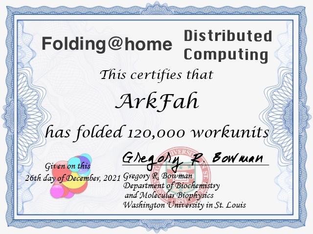 arktoshidotcom's tweet photo. Merry Christmas to everyone of you! Hope you enjoy your day and this weekend 💝
Dig for Folding@home points to earn $ARK
Do good, be part of something important 🌎https://t.co/ZdjeuMfzSJ
@ArkEcosystem #foldingathome #arkies $ARK @foldingathome https://t.co/cE2itpizdS