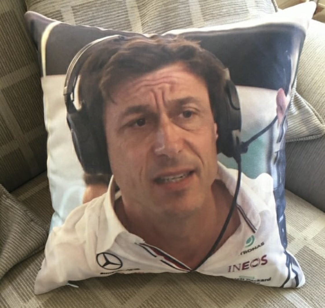grandepremio's tweet photo. A gente adorou essa almofada, e vocês? #F1noGP #F1 

Via @MotorDeGP2 https://t.co/xaU6jUDceo