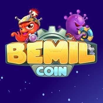 #Bemilgame is the pioneer coin in this identification function, with only one purpose. Thank you to Bemil for thinking about the community .❤❤❤🥳🥳🥳