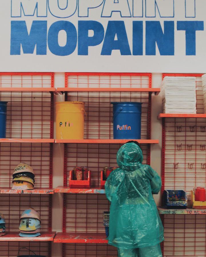 Prambors's tweet photo. Prepare the tools, let's start to painting ๐จ
Buat kawula yang suka melukis atau gambar, langsung aja datang ke MoPaint by MoJA Museum!
Harga tiket Rp 110.000 weekdays & Rp 125.000 weekend Info pemesanan tiket, kunjungi website https://t.co/VUD9ERIOLF
#MoPaintGBK #MoJAMuseum https://t.co/GFqeK7pwud