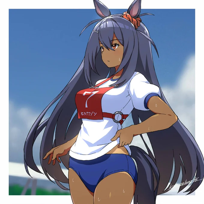 #2021年自分が選ぶ今年の4枚
ウマ娘の年だった 