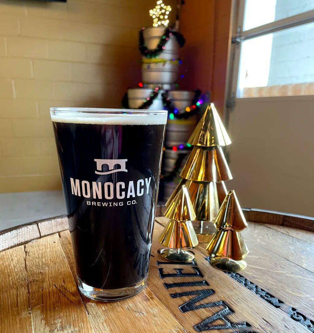 Monocacy Brewing Co. tweet media
