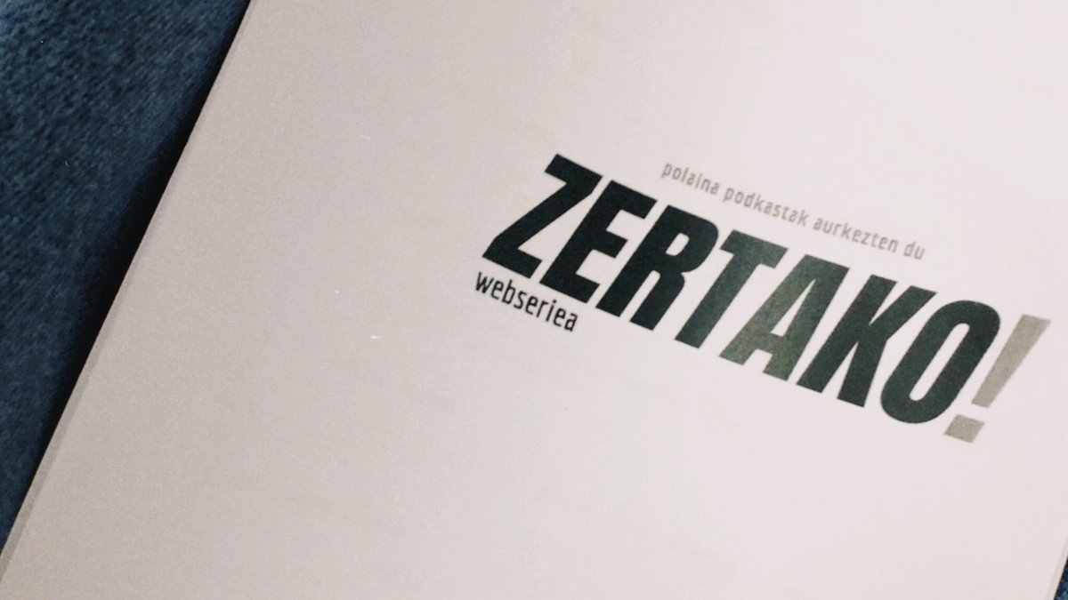 KONTOZ DENAK
KONTOZ 2022