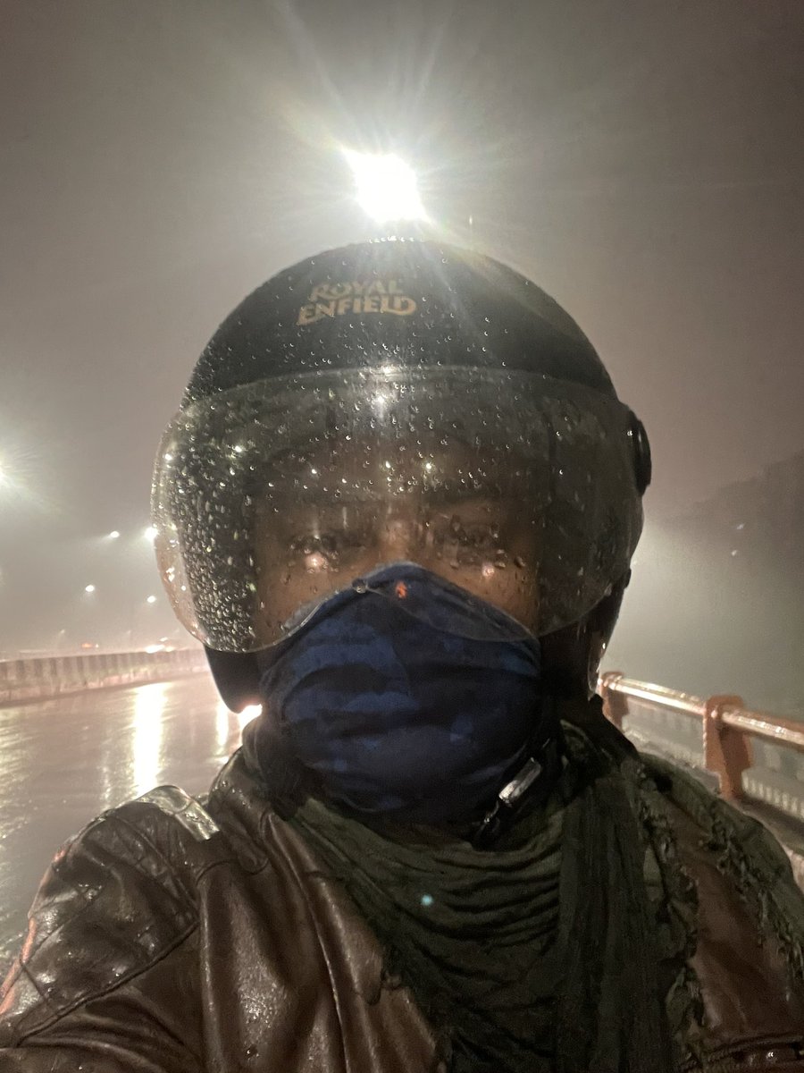 manishindiatv's tweet photo. Rain & Bulltttttt……..
#NH09 https://t.co/6nUkmJNiS5