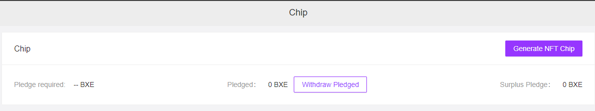 #Boxie Staking under testing!
And one-key to mint the #NFT chips!
Coming soon!