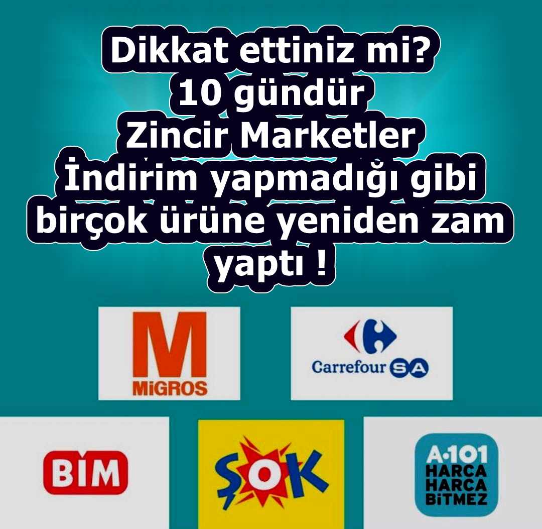 #Neden ? 👀
#İndirim'in aksine #Bindirim var !
#indirimbekliyoruz #indirimnerede #indirimnasıl 
#İstanbulTamam Ekmeleddin #emeklilikteyasatakilanlar #EmeklilikteMaasaTakılanlar #EmekliZammı #emekli